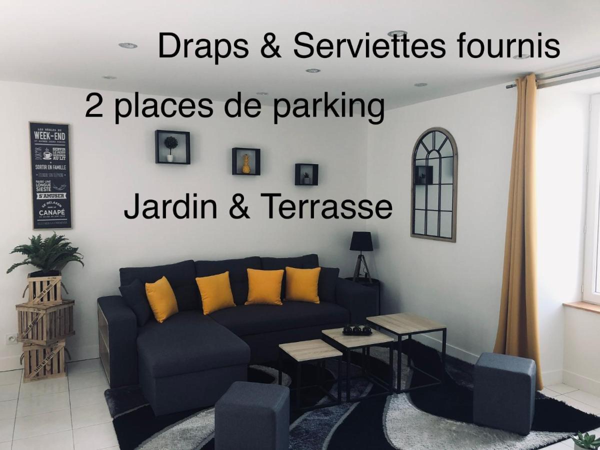 Gite Avec Jardin A 1,5 Km Des Plages Du Debarquement Tracy-sur-Mer Exteriör bild
